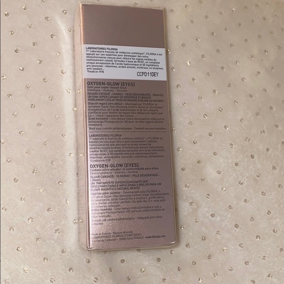 FILORGA PARIS OXYGEN-GLOW[EYES] - Picture 7 of 9